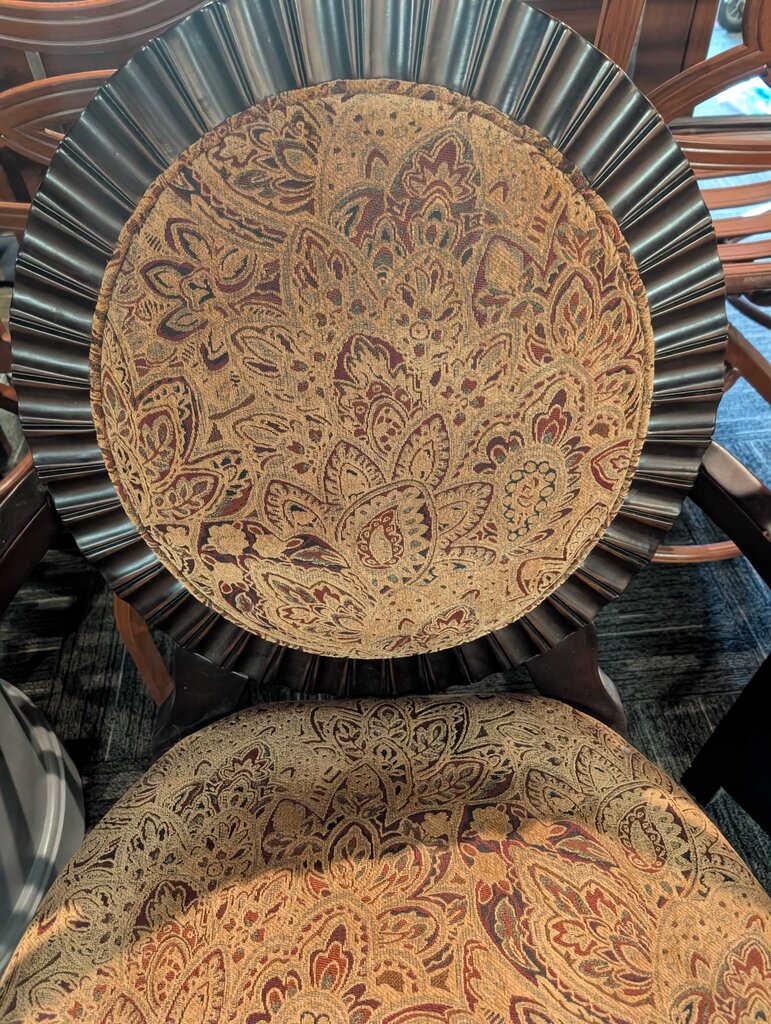 Paisley Arm Chair