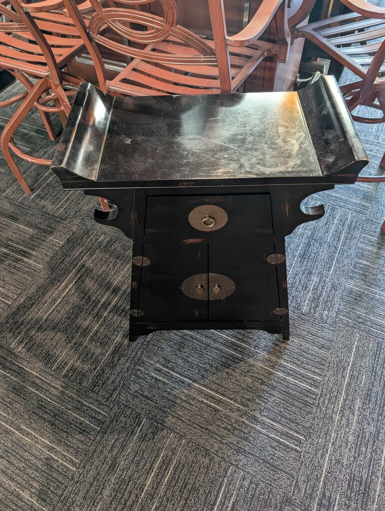 Asian Style Entry Stand