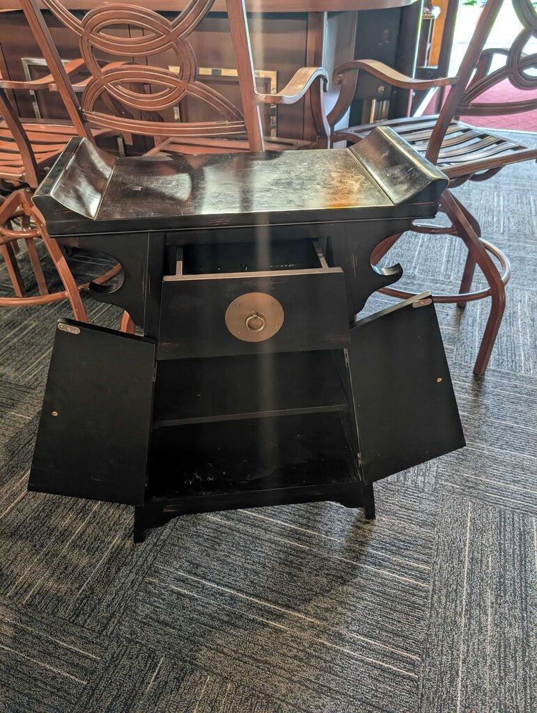 Asian Style Entry Stand