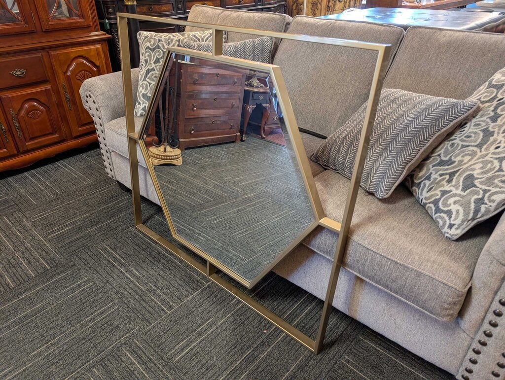 Designer Mirror By Universal