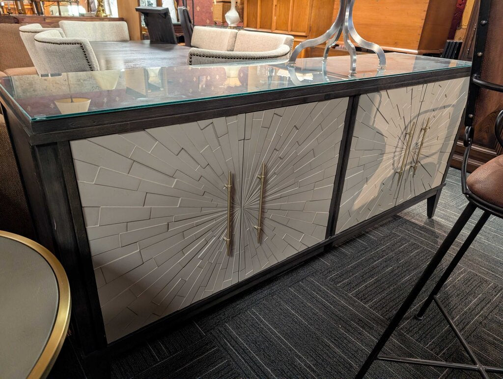 Contemporary Sideboard By Universal