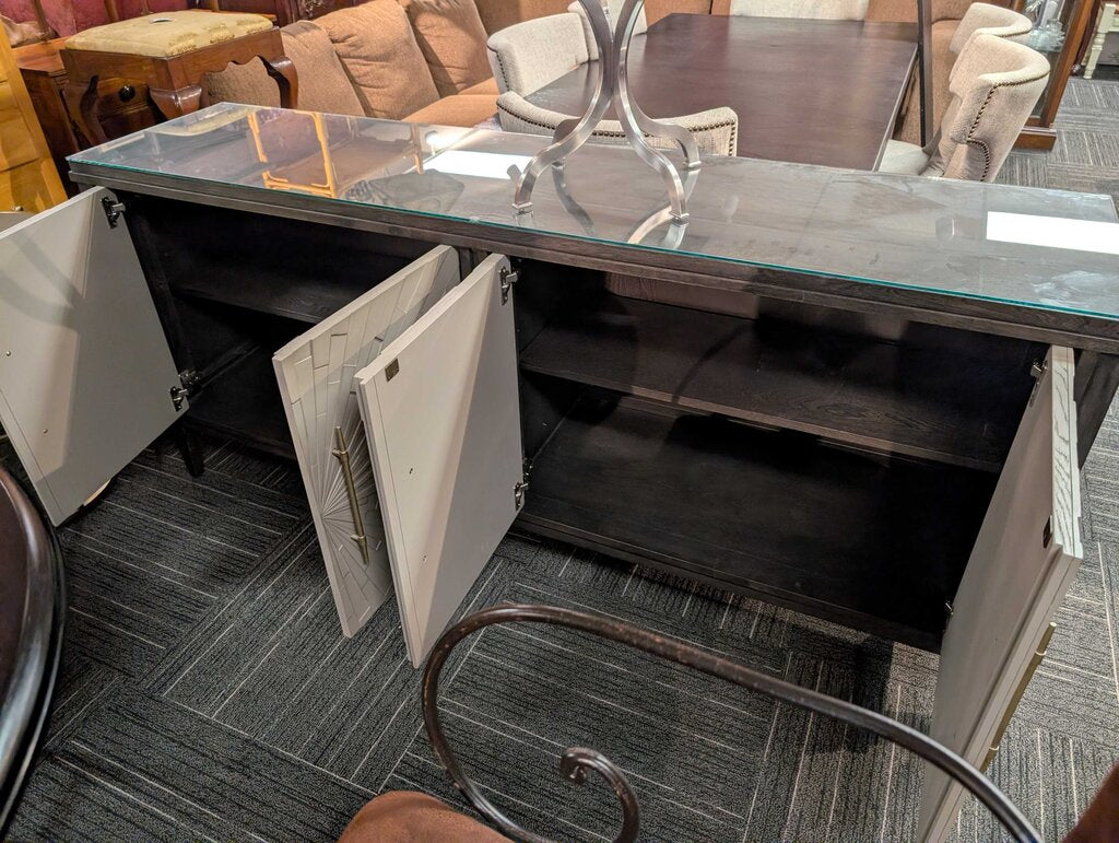 Contemporary Sideboard By Universal