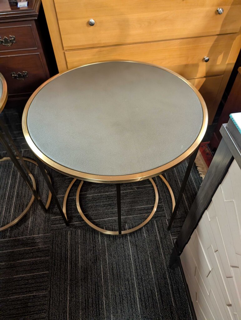 Modern Nesting Tables