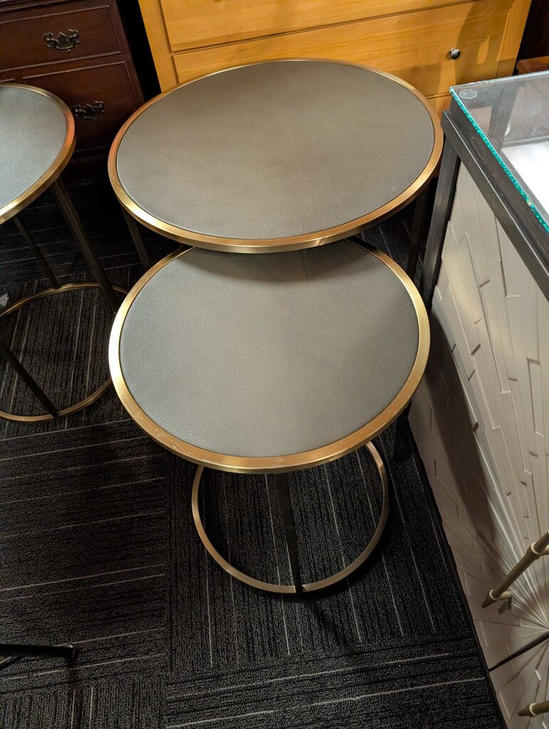Modern Nesting Tables