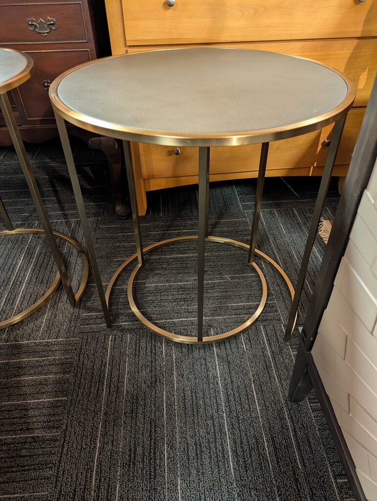 Modern Nesting Tables