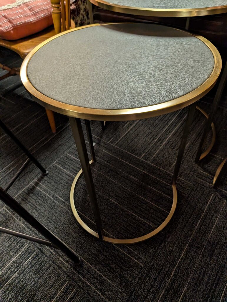 Modern Nesting Tables