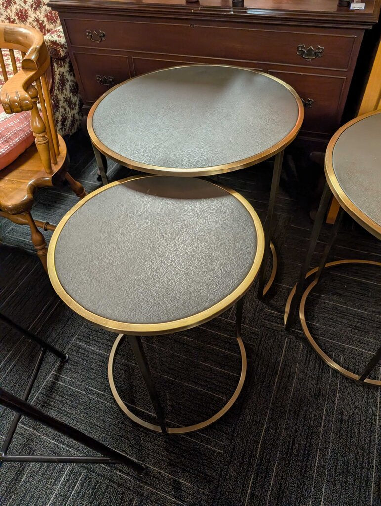 Modern Nesting Tables