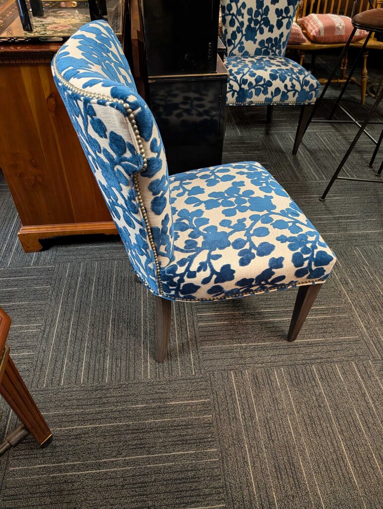 Upholstered Accent Chair By Larren Grey