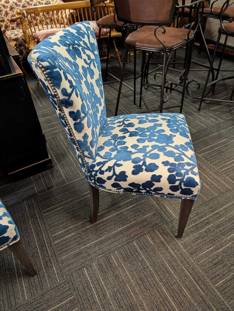 Upholstered Accent Chair By Larren Grey