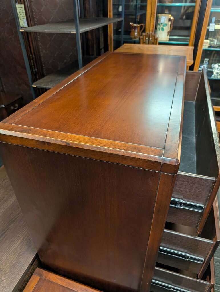 Modern Five Drawer Chest