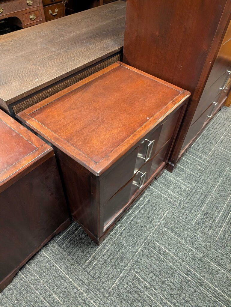 Modern Nightstand