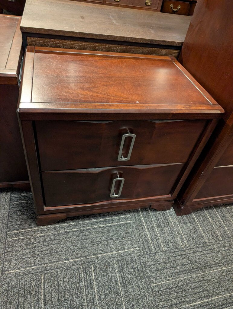 Modern Nightstand