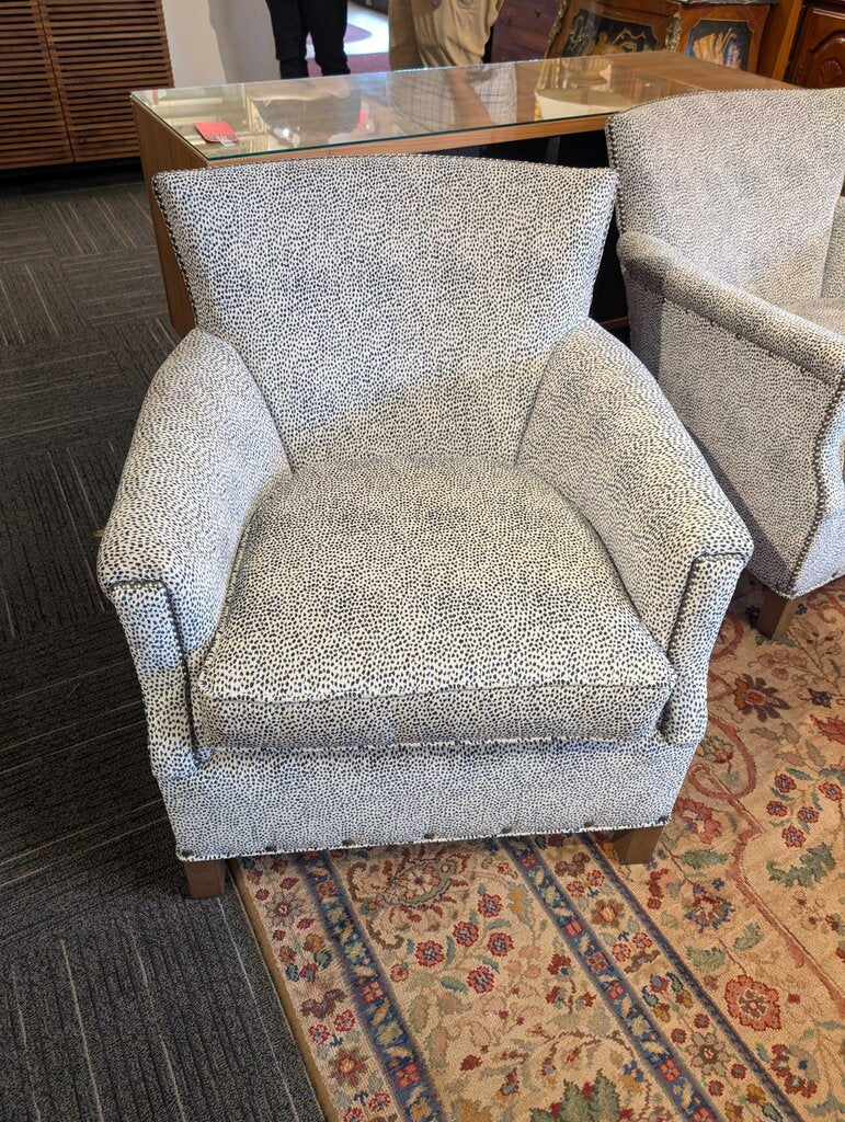 Lounge Chair By Larren Grey