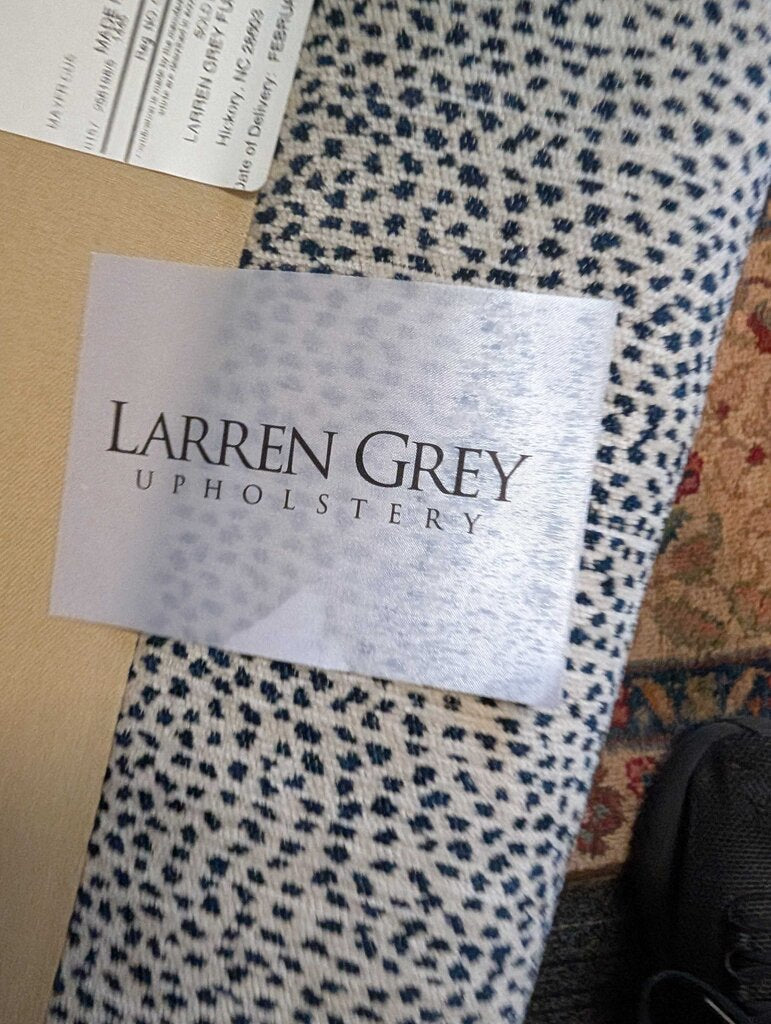 Lounge Chair By Larren Grey