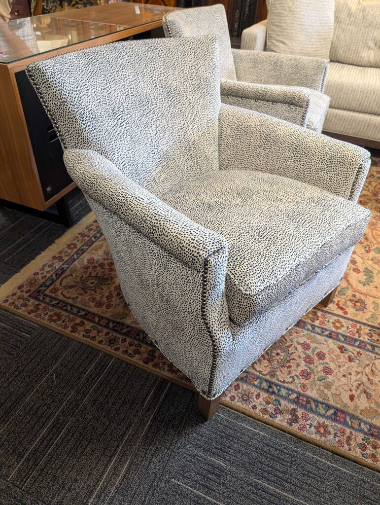 Lounge Chair By Larren Grey