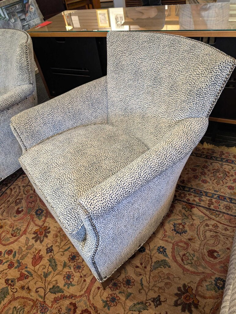 Lounge Chair By Larren Grey