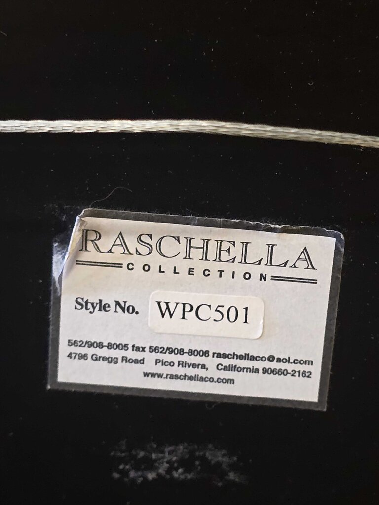 Large Decorative Hanging Wall Panel by Raschella