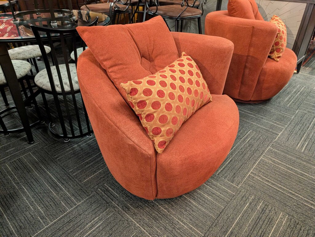 Contemporary Swivel Chair