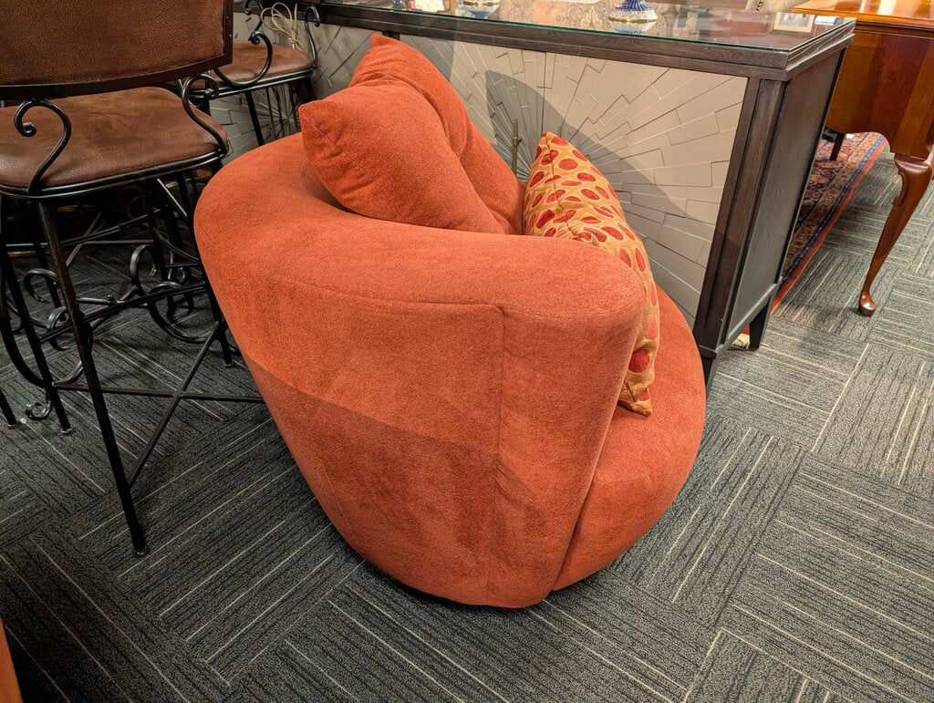 Contemporary Swivel Chair
