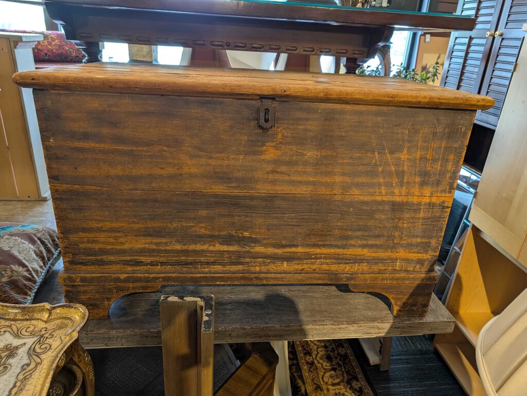 Antique Tool Chest