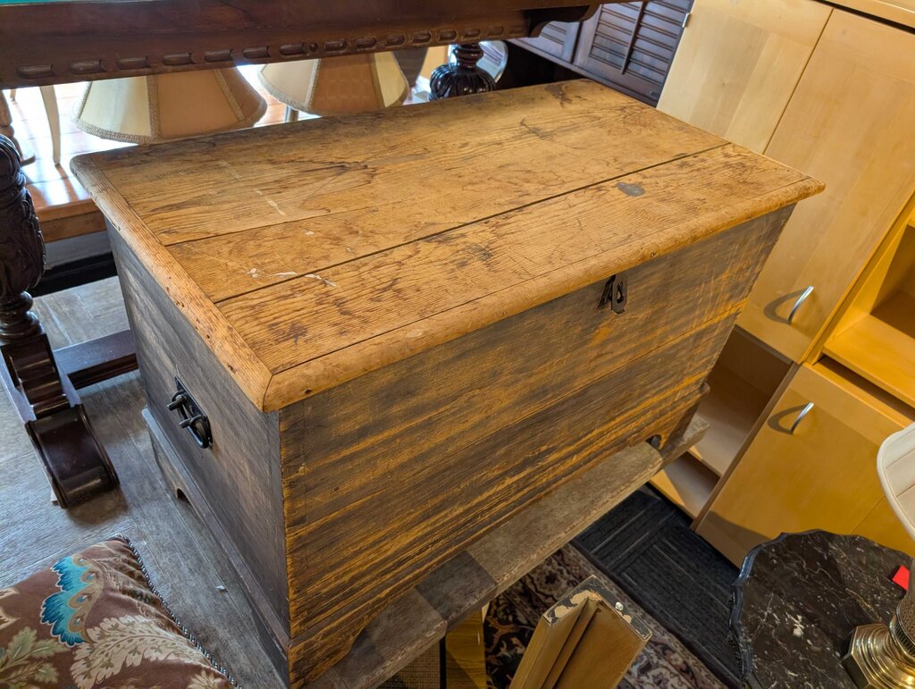 Antique Tool Chest