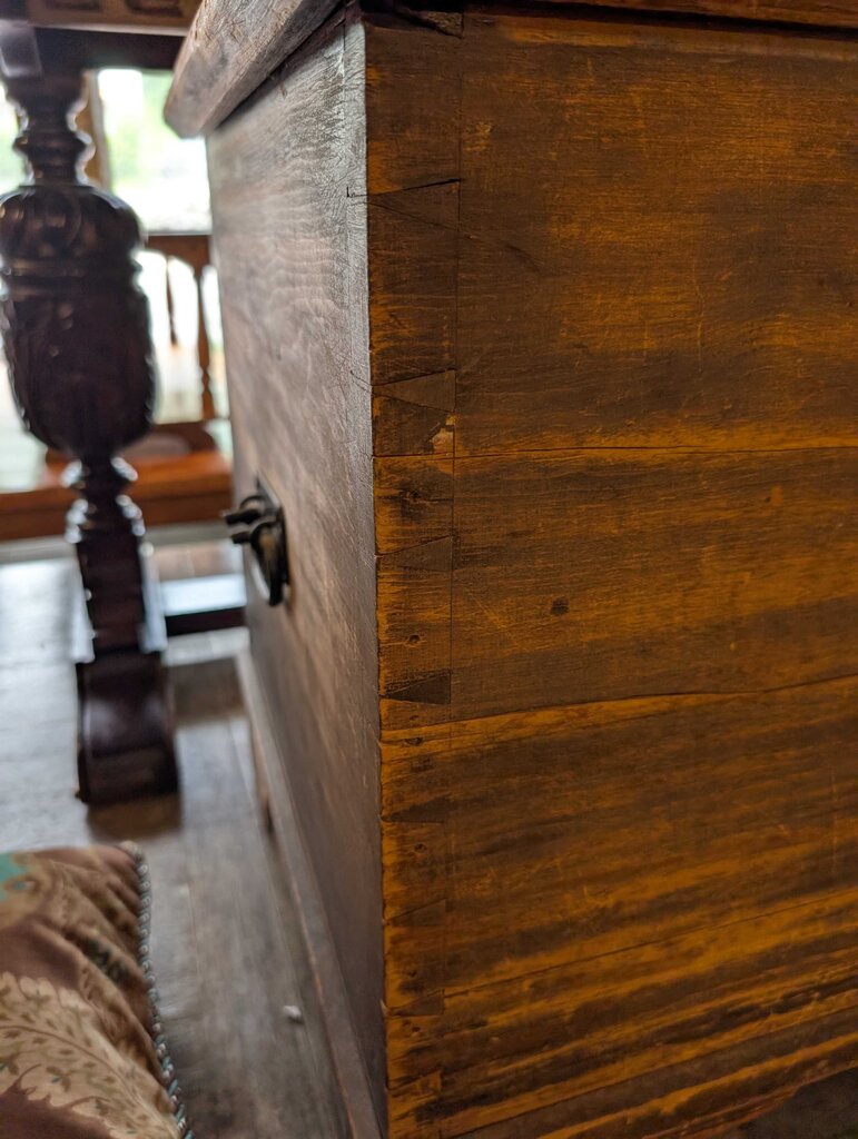 Antique Tool Chest