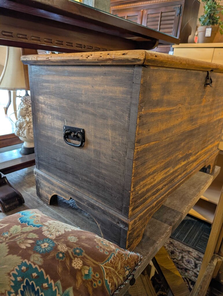 Antique Tool Chest