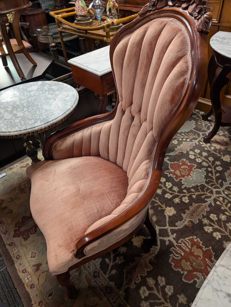 Victorian Style Chair