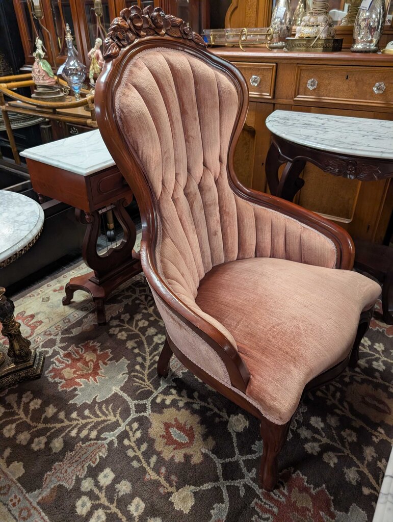 Victorian Style Chair