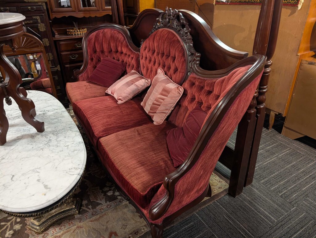 Victorian Sofa