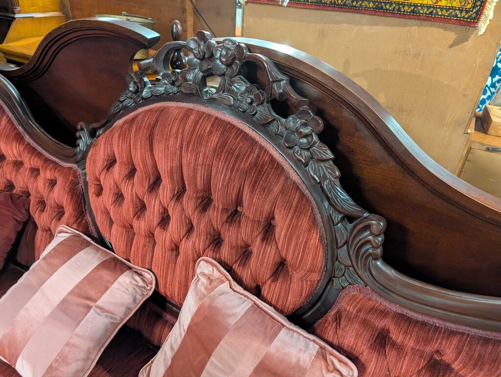 Victorian Sofa