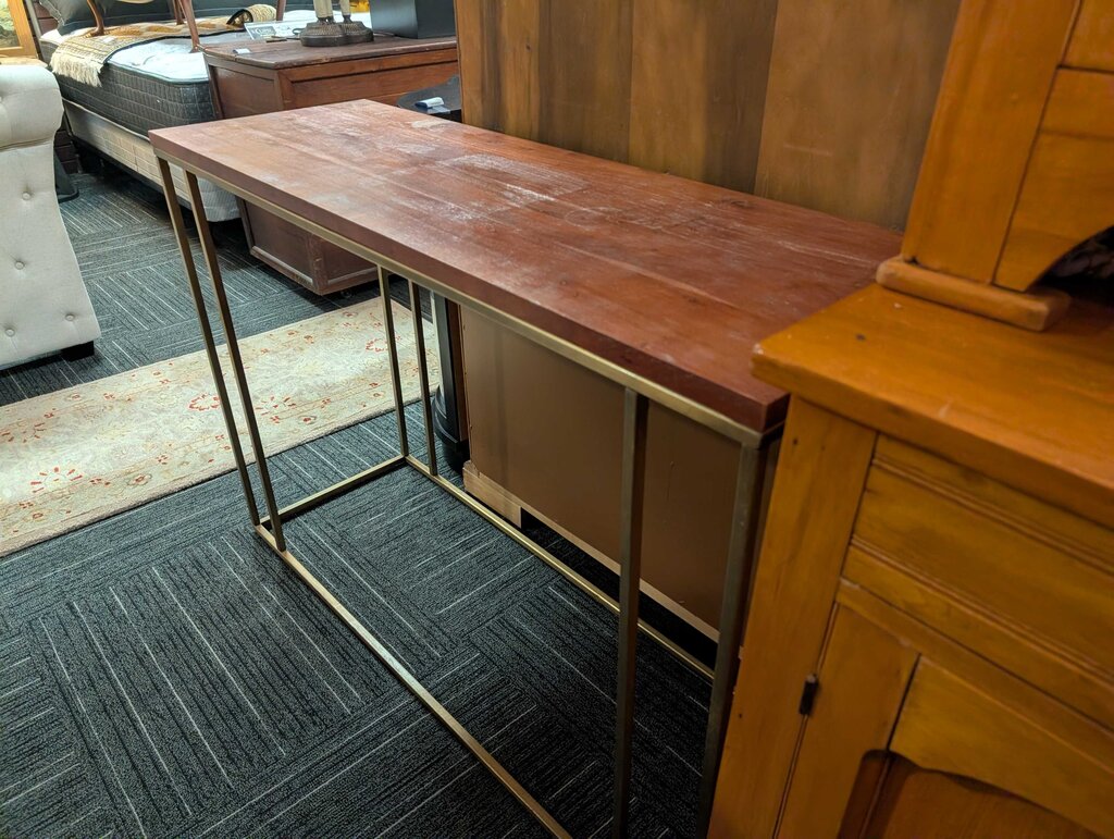 Contemporary Console Table