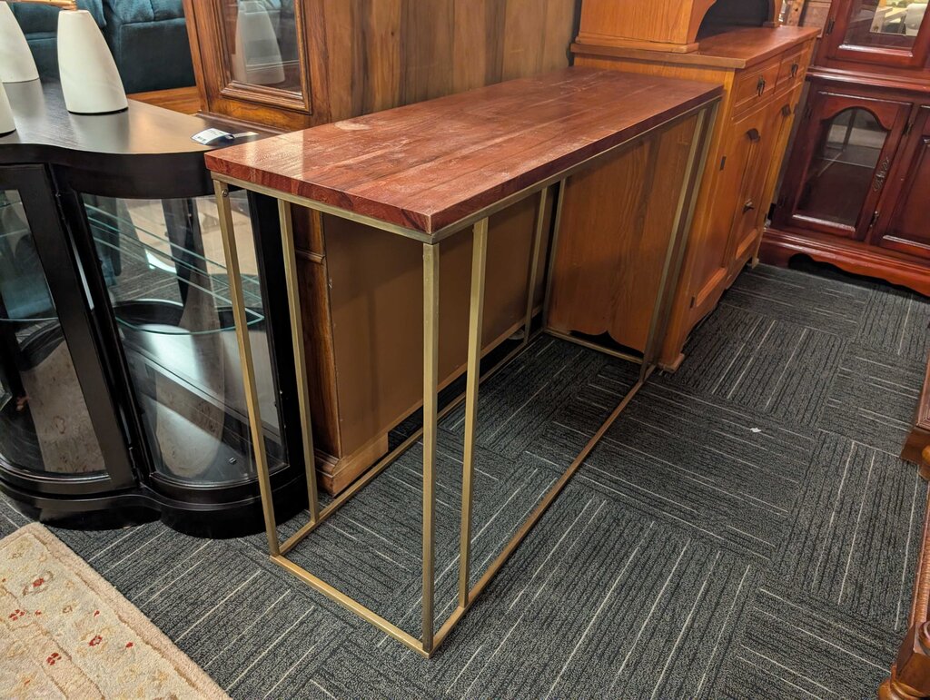 Contemporary Console Table