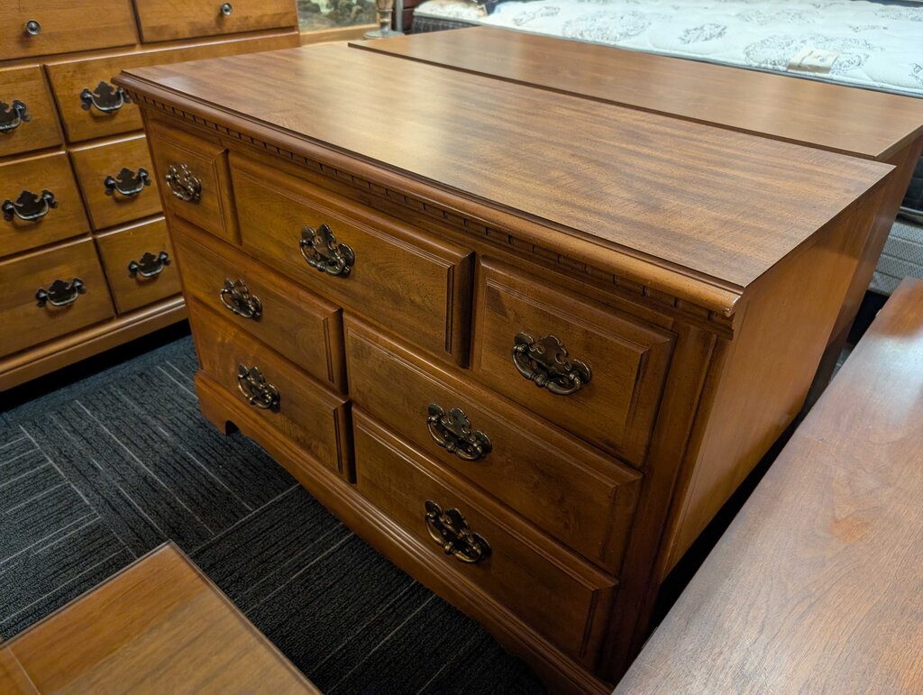 Vintage Formica Top Dresser