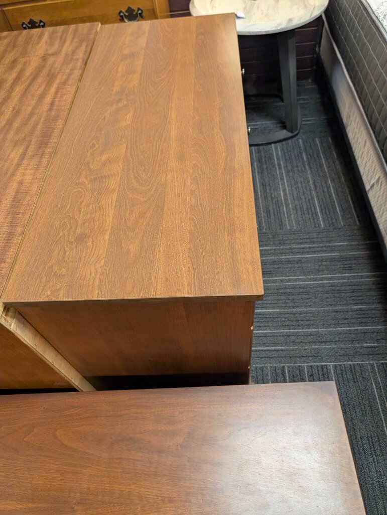 Vintage Moosehead Maple Desk