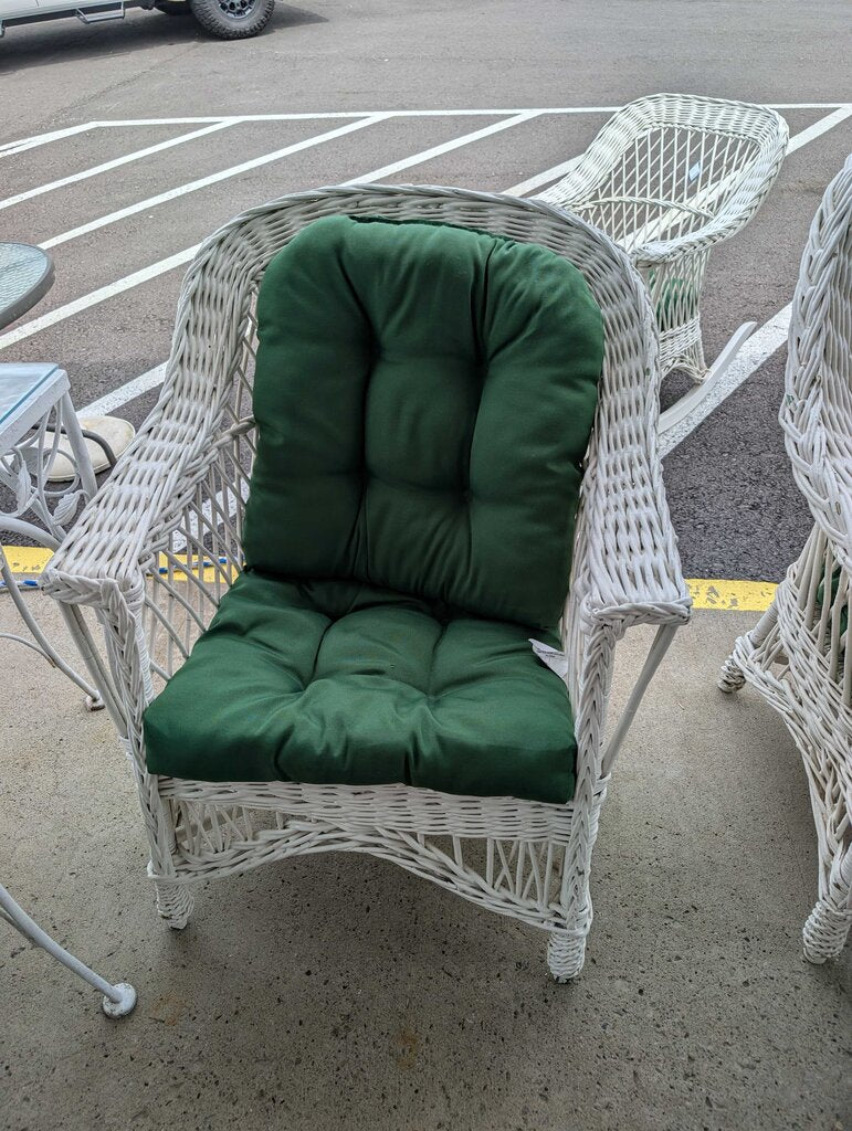 Wicker Chair