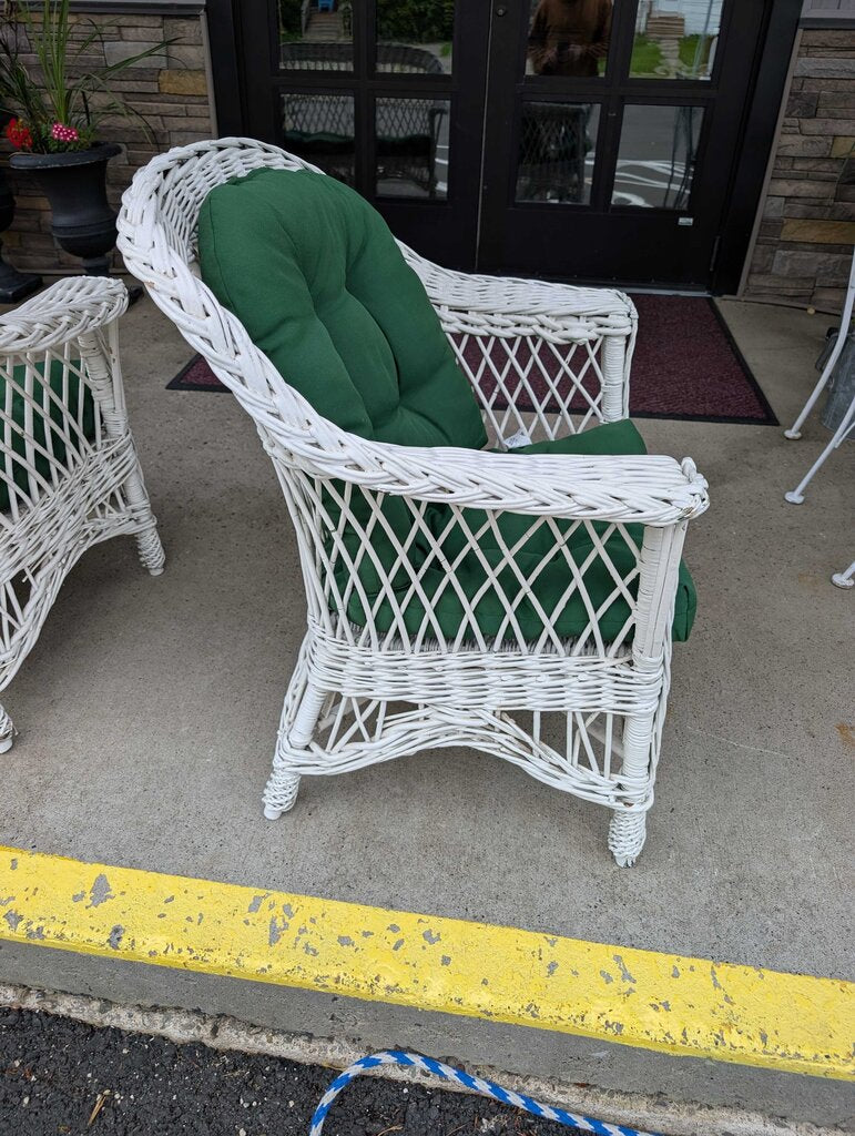 Wicker Chair