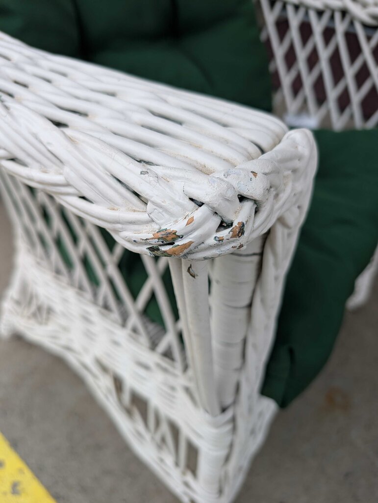 Wicker Chair