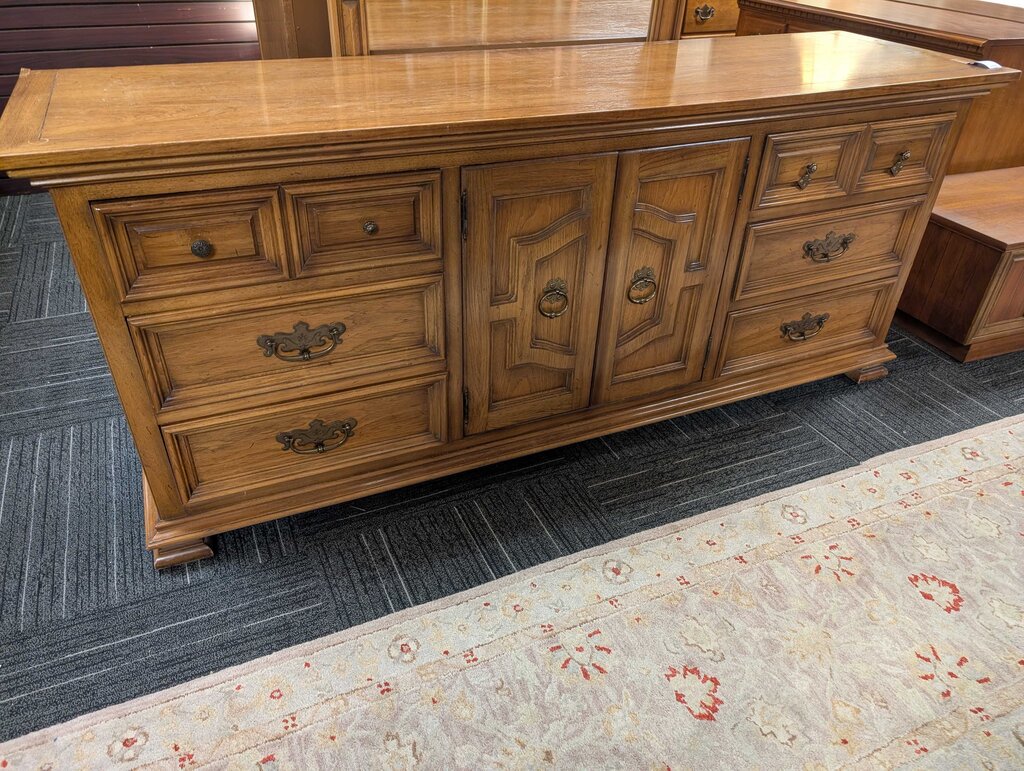Vintage Dresser