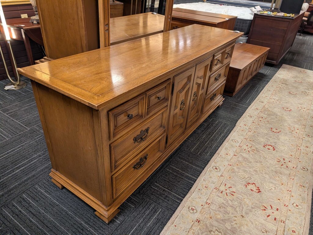 Vintage Dresser
