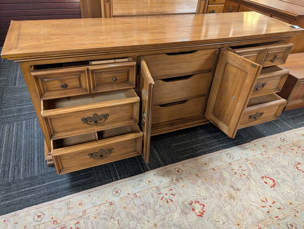 Vintage Dresser