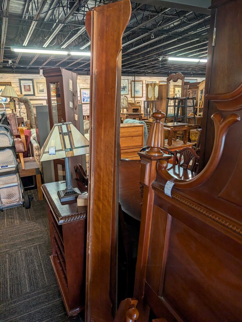 Lexington King Size Bed