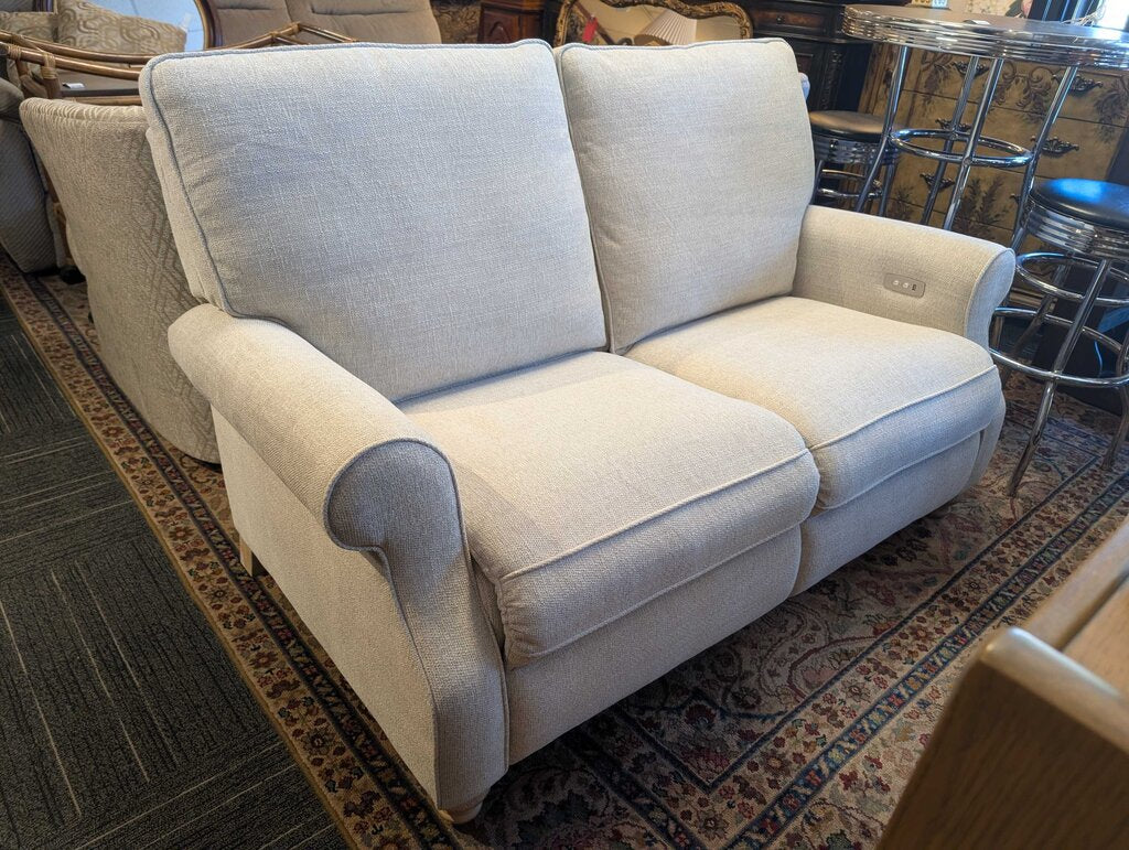 Modern Power Reclining Loveseat
