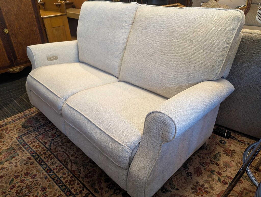 Modern Power Reclining Loveseat