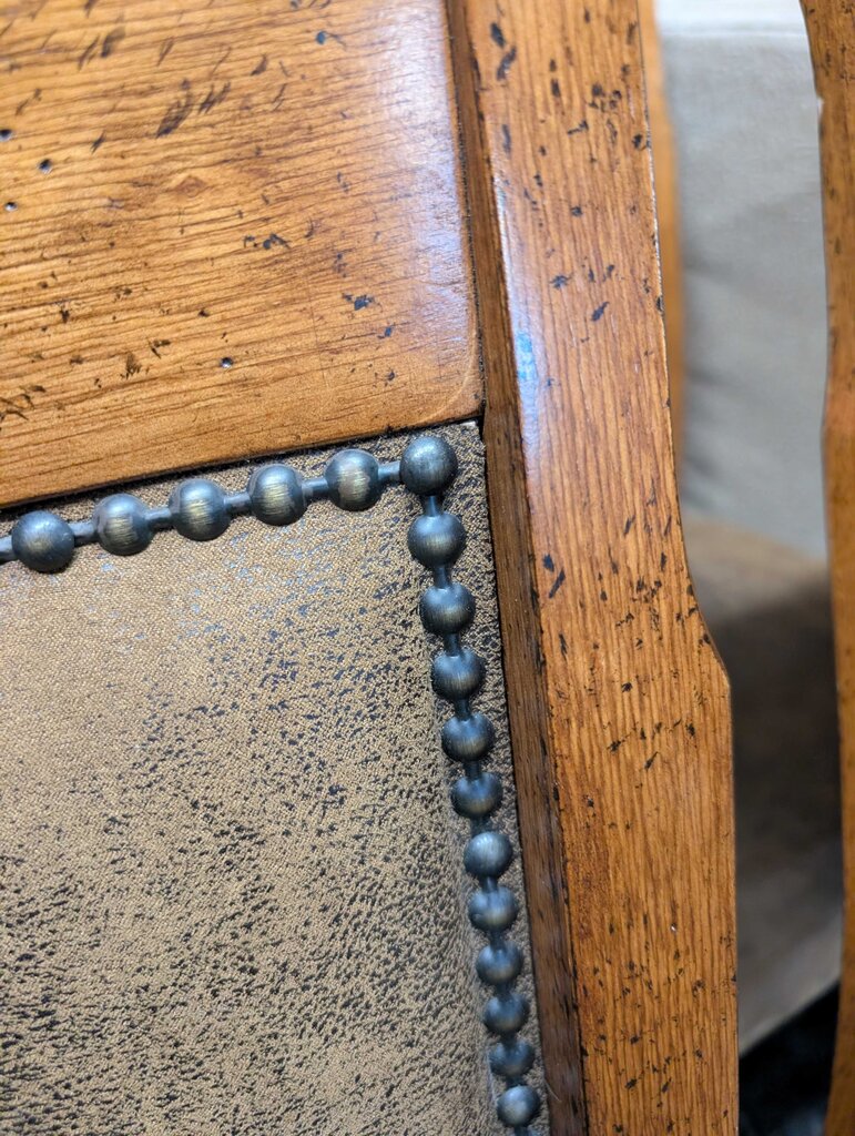 Set of Six Modern Dining Room Chairs