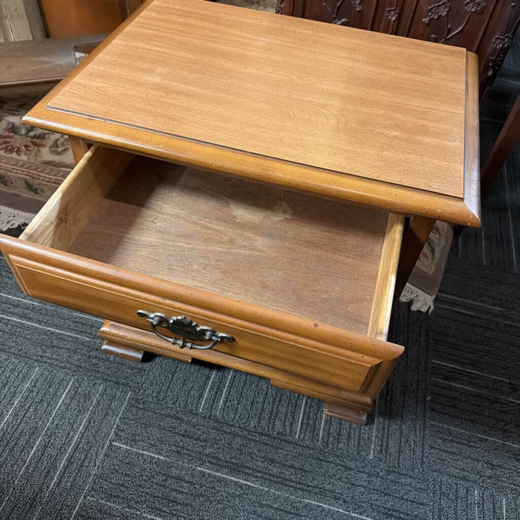 Vintage Nightstand