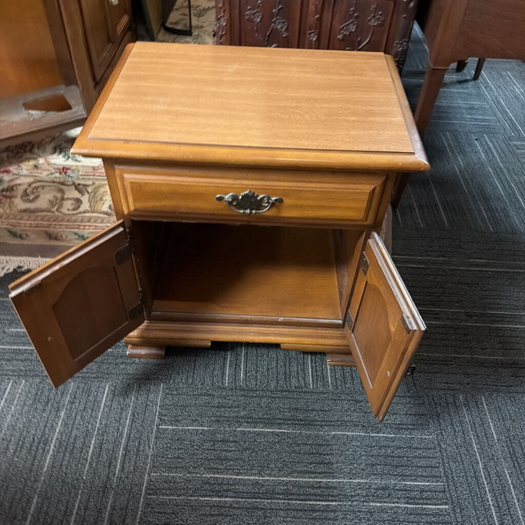 Vintage Nightstand