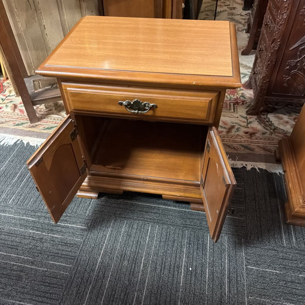 Vintage Nightstand