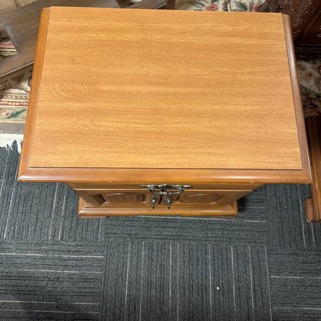 Vintage Nightstand