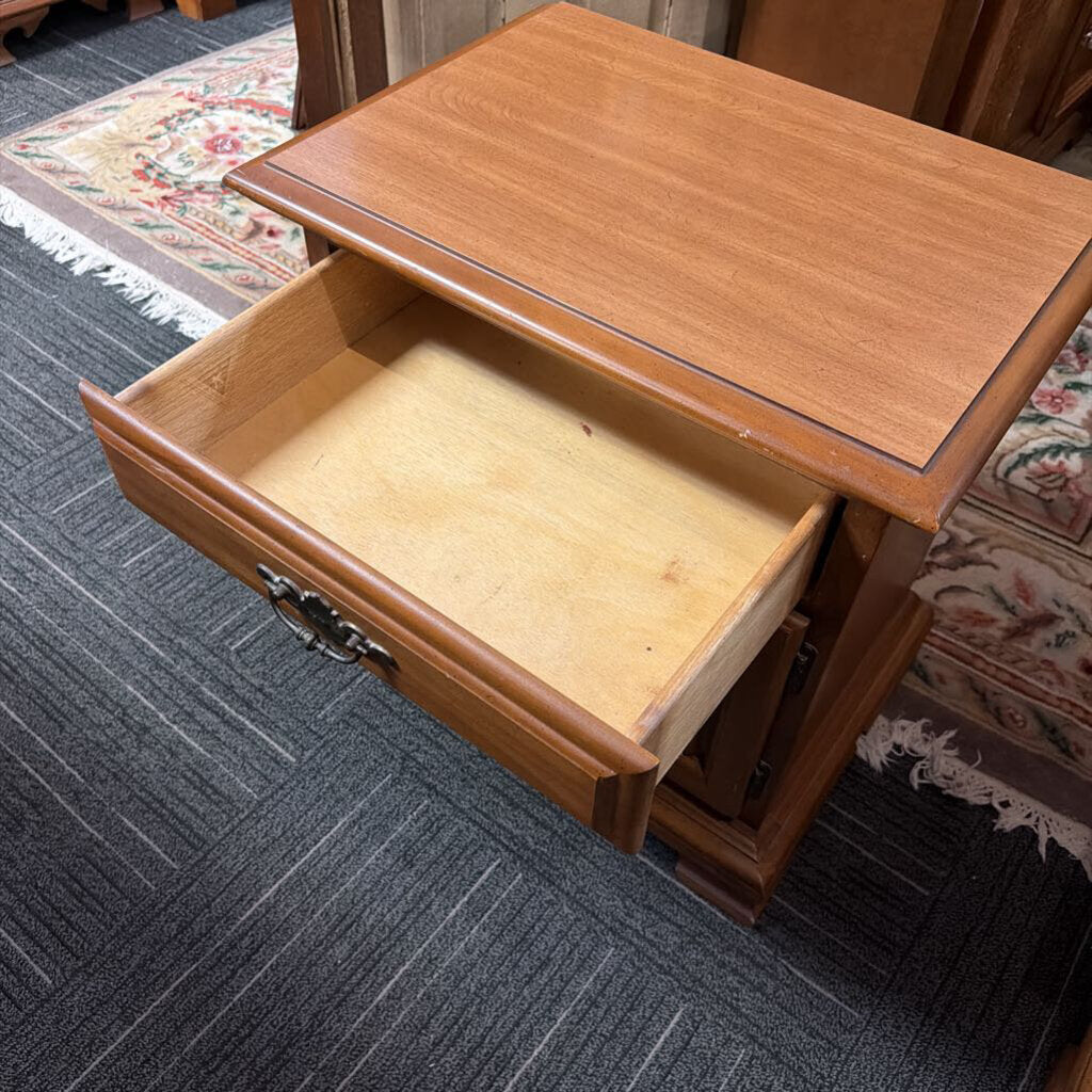 Vintage Nightstand